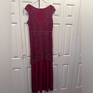 Mother of the Bride Dress- Size XL 14